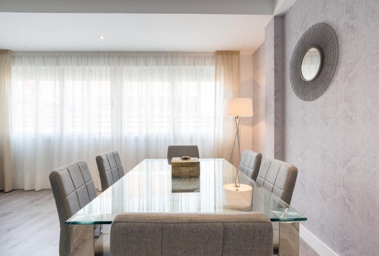 Apartament Urbe10 Blasco De Garay 4 Bedroom *