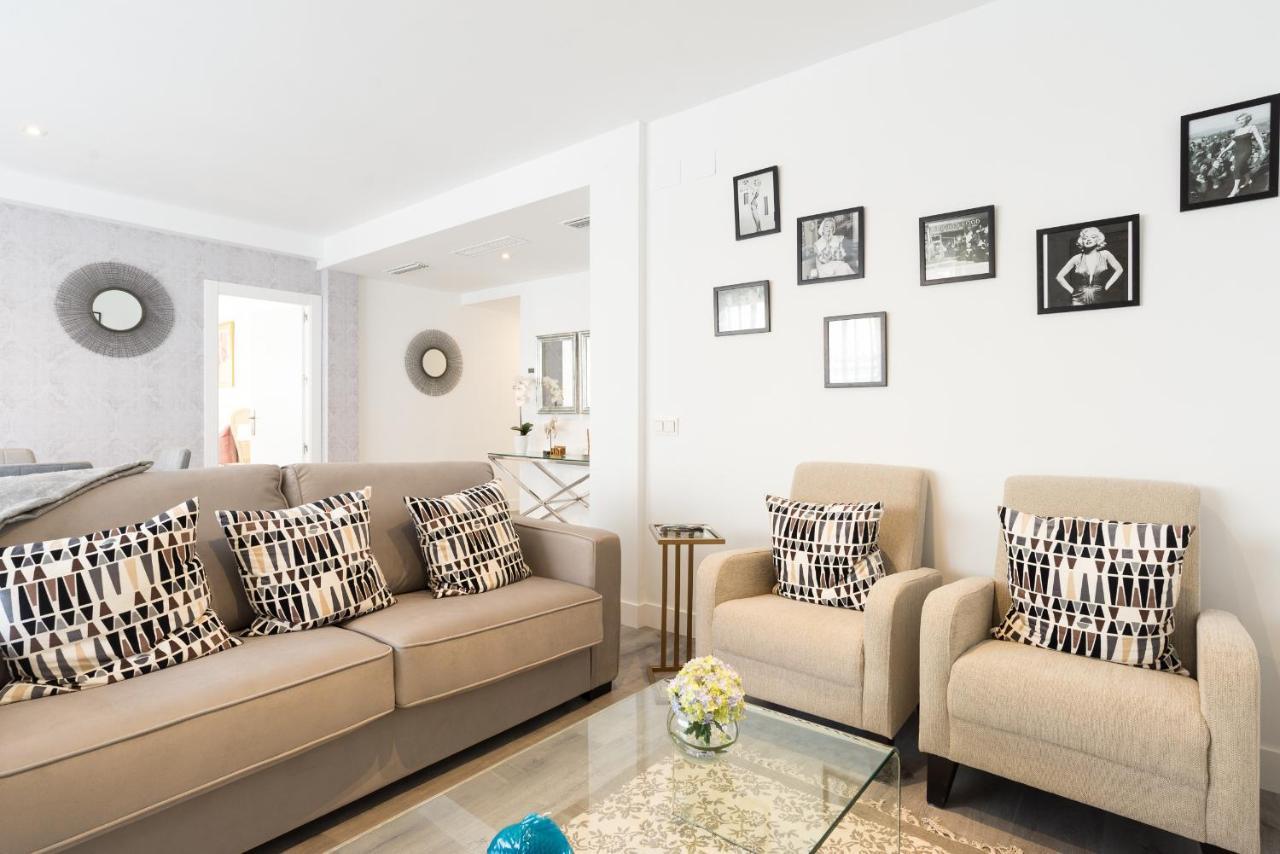 Urbe10 Blasco De Garay 4 Bedroom Malaga