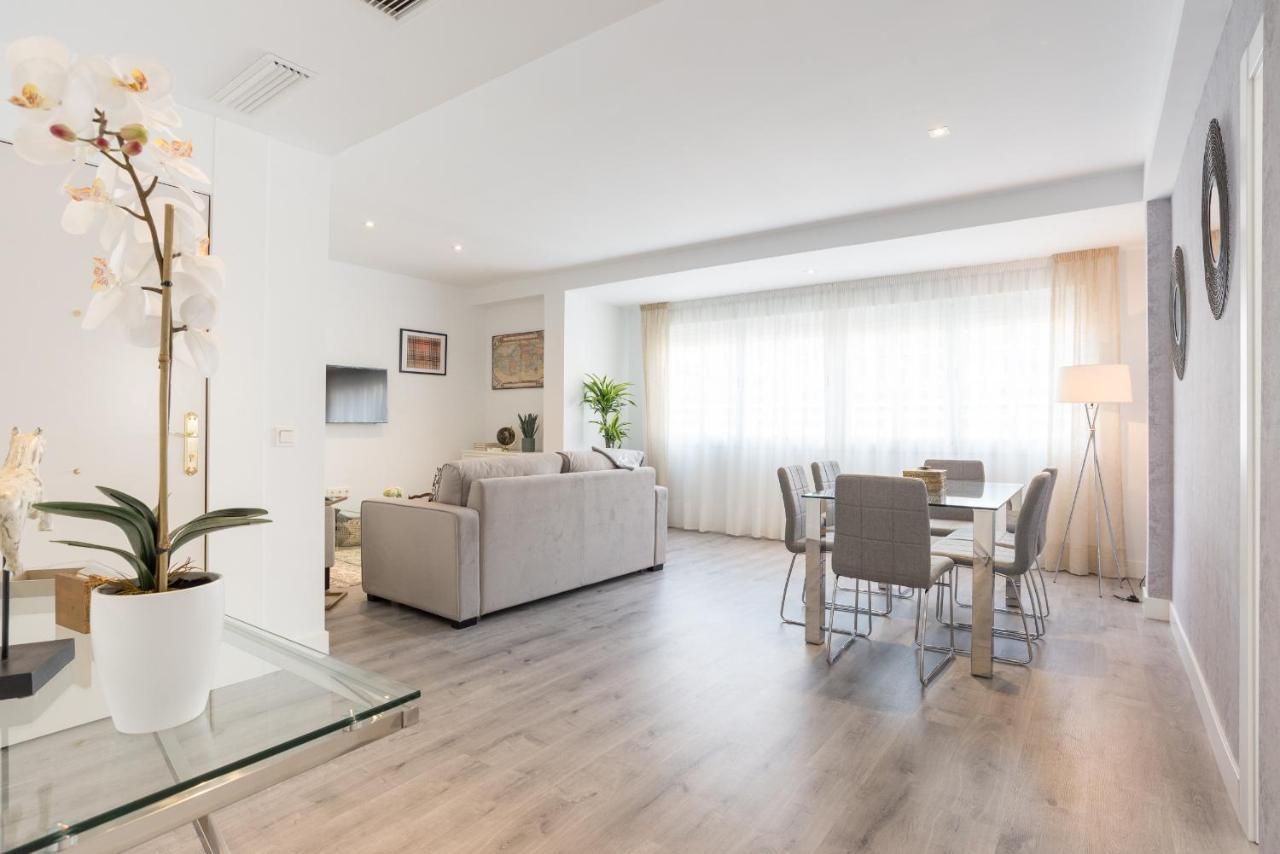 Urbe10 Blasco De Garay 4 Bedroom Apartament *