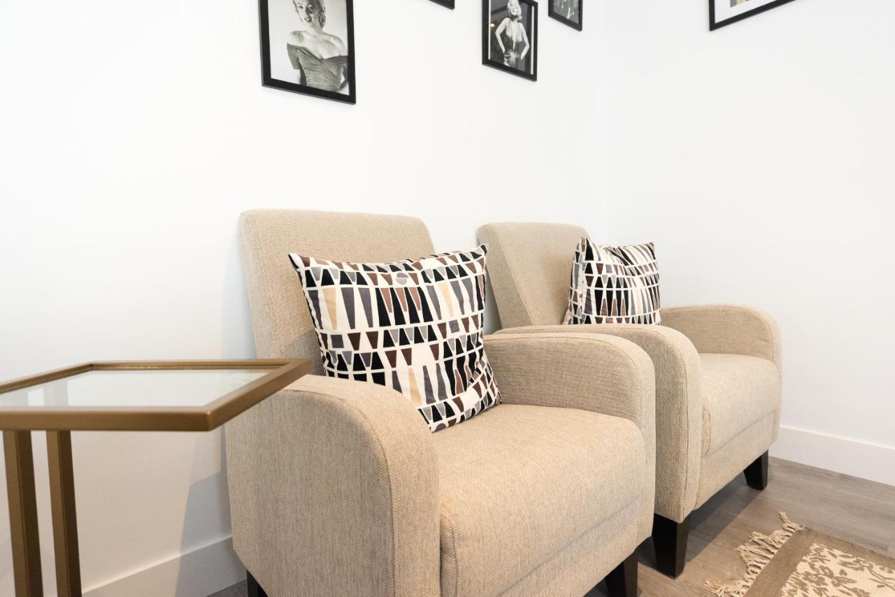Apartament Urbe10 Blasco De Garay 4 Bedroom Malaga
