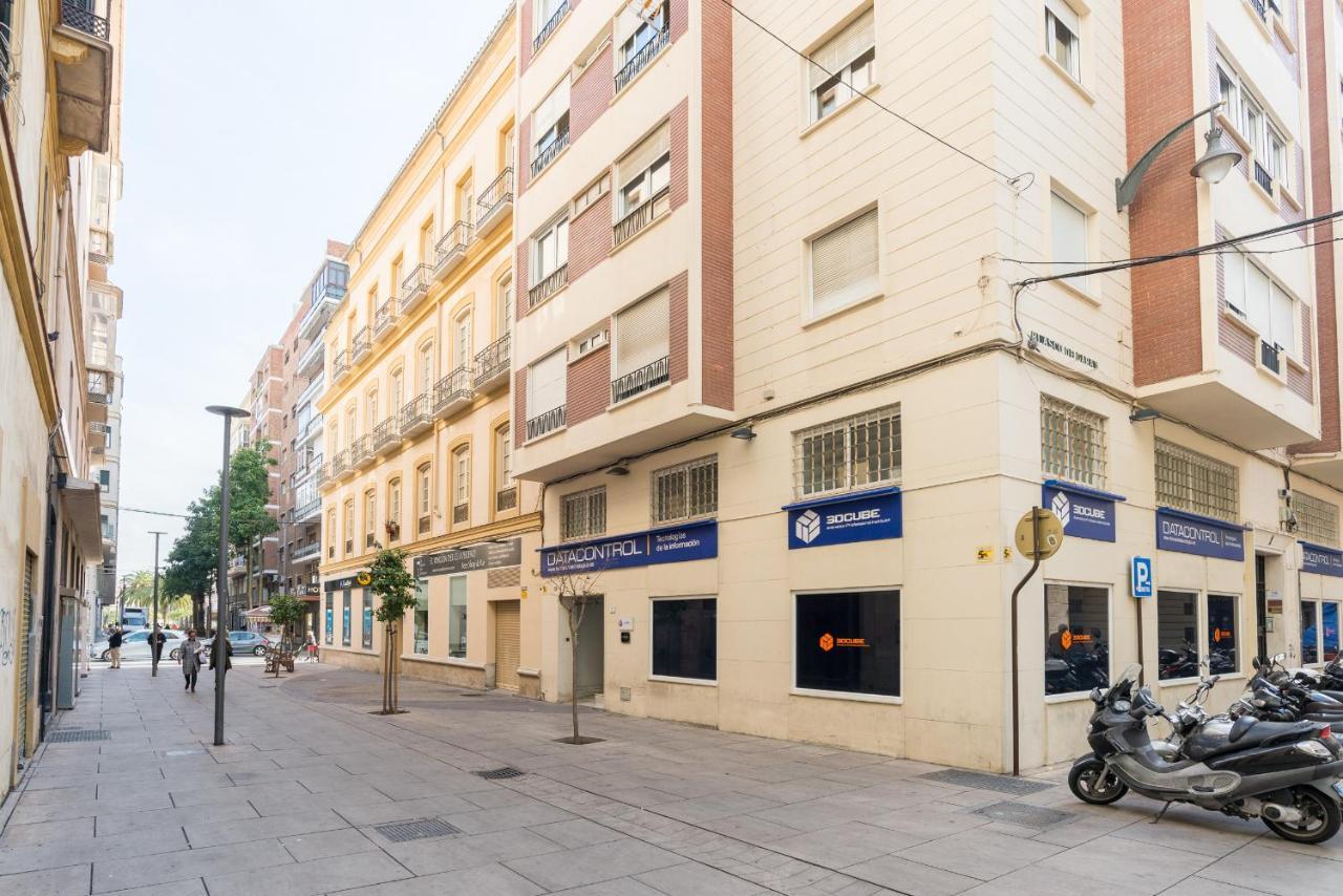 Urbe10 Blasco De Garay 4 Bedroom * Malaga