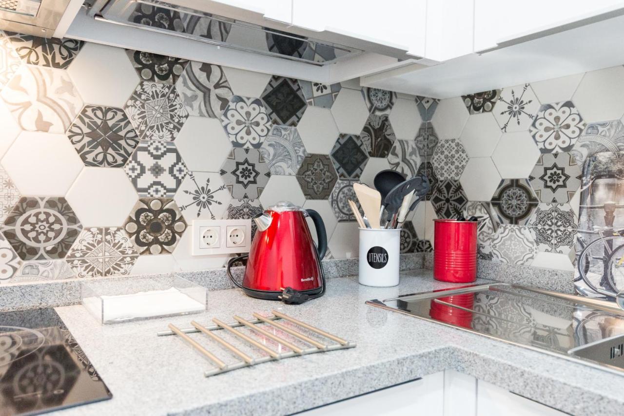 Urbe10 Blasco De Garay 4 Bedroom * Malaga
