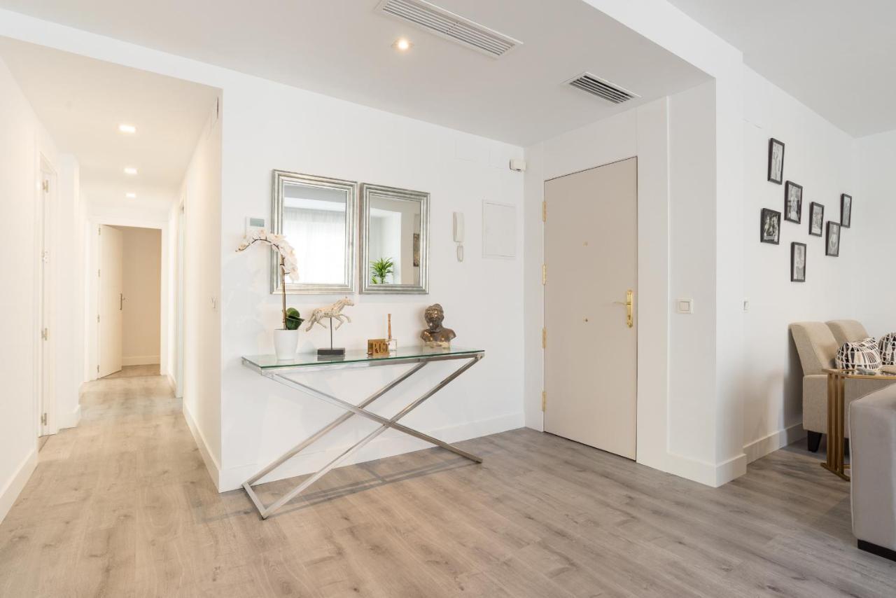 Urbe10 Blasco De Garay 4 Bedroom * Malaga