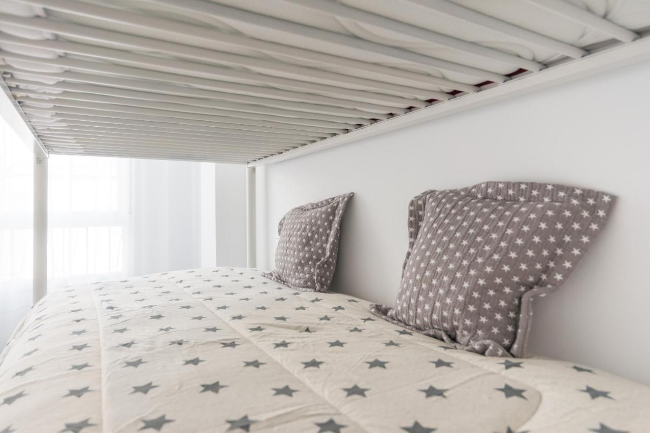 Apartament Urbe10 Blasco De Garay 4 Bedroom Malaga