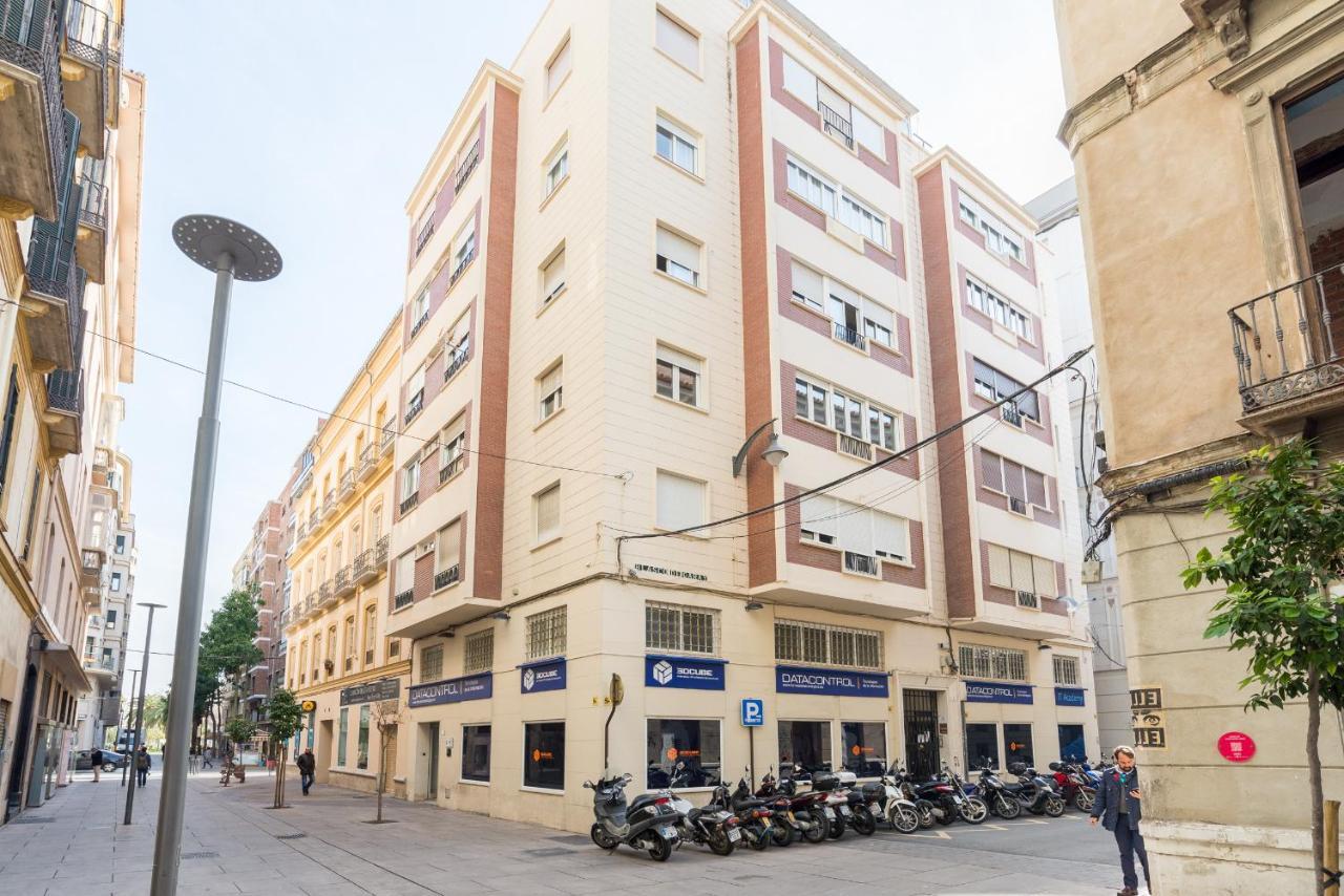 Apartament Urbe10 Blasco De Garay 4 Bedroom Malaga
