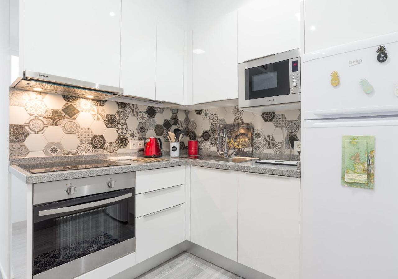 Urbe10 Blasco De Garay 4 Bedroom Apartament
