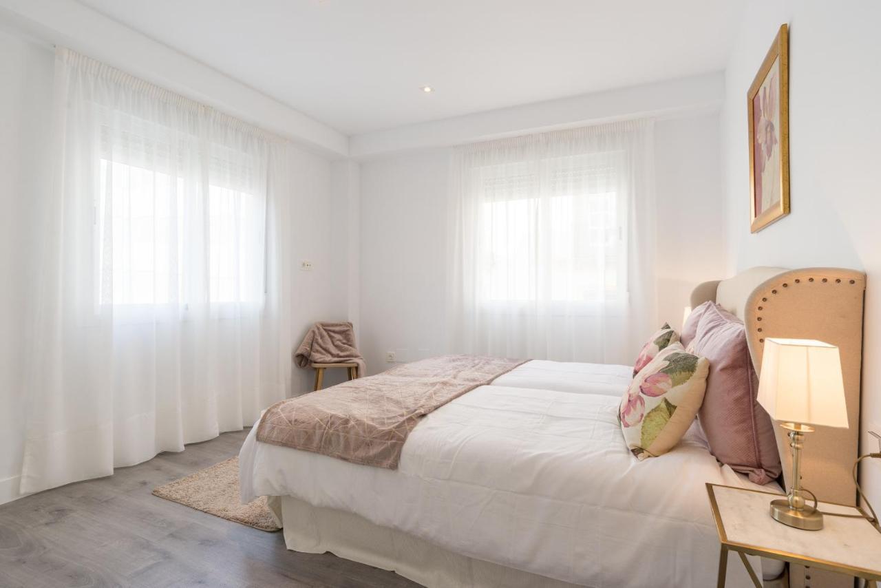 Urbe10 Blasco De Garay 4 Bedroom * Malaga