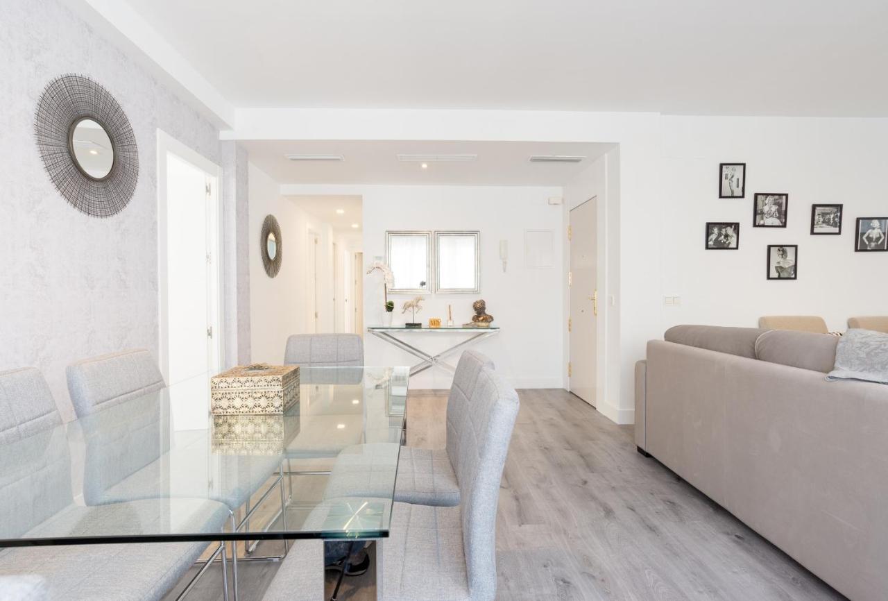 Apartament Urbe10 Blasco De Garay 4 Bedroom *