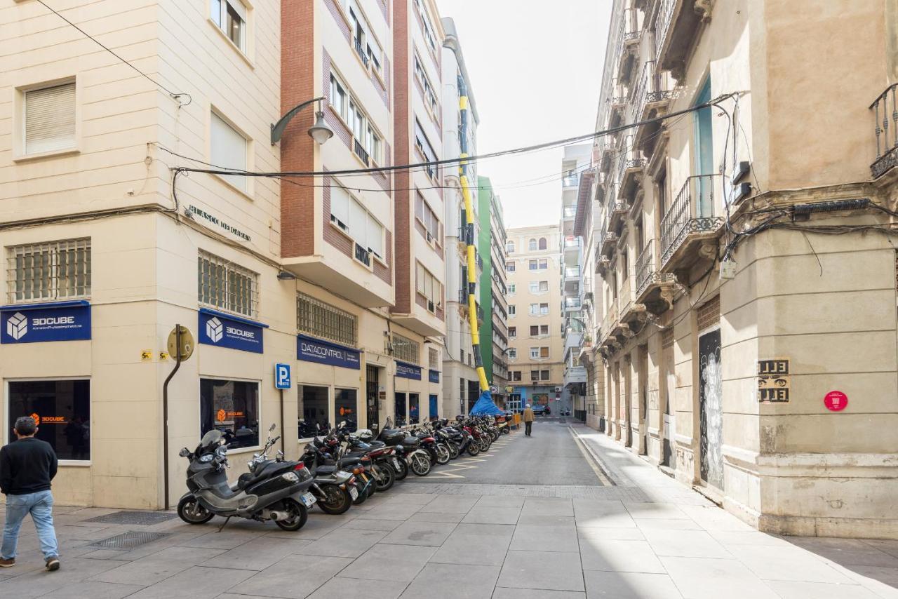 Apartament Urbe10 Blasco De Garay 4 Bedroom