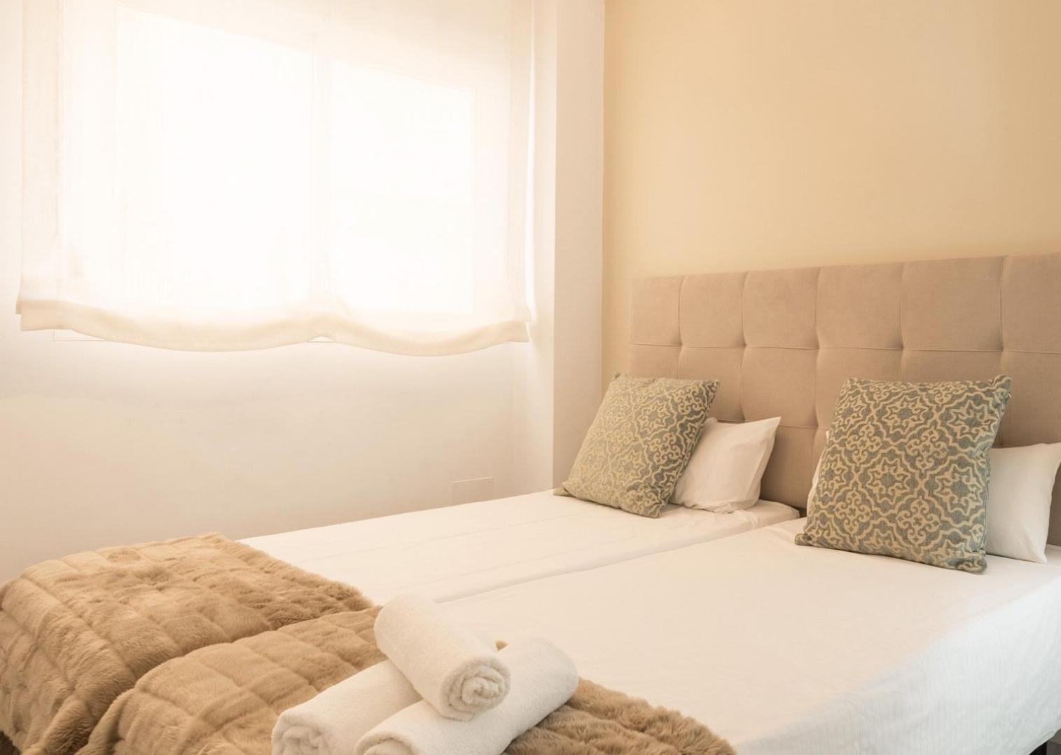 Urbe10 Blasco De Garay 4 Bedroom Malaga